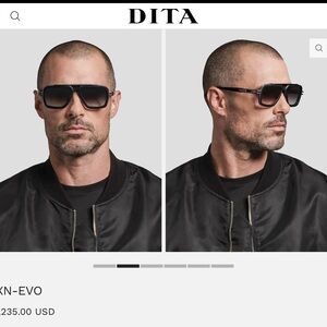 Dita Raketo Sunglasses